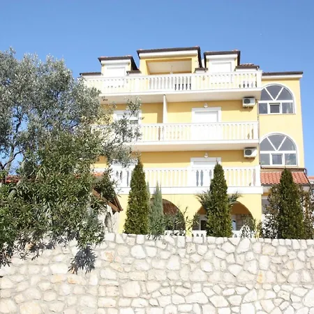 Fuer 4 Personen Ca 45 Qm In Crikvenica, Kvarner Bucht Und Umgebung Apartment