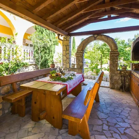 Apartment Fuer 4 Personen Ca 45 Qm In Crikvenica, Kvarner Bucht Und Umgebung Crikvenica