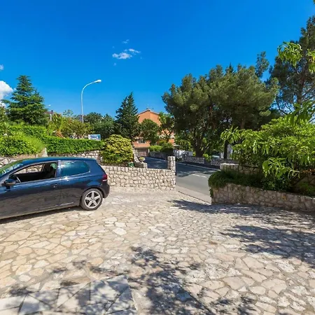 Fuer 4 Personen Ca 45 Qm In Crikvenica, Kvarner Bucht Und Umgebung Apartment